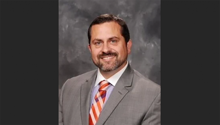 Dr. Brandon Enos / Victoria Advocate