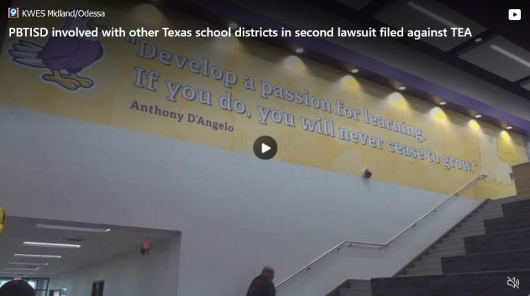 Story by Tyler Dupnick : KWES Midland/Odessa