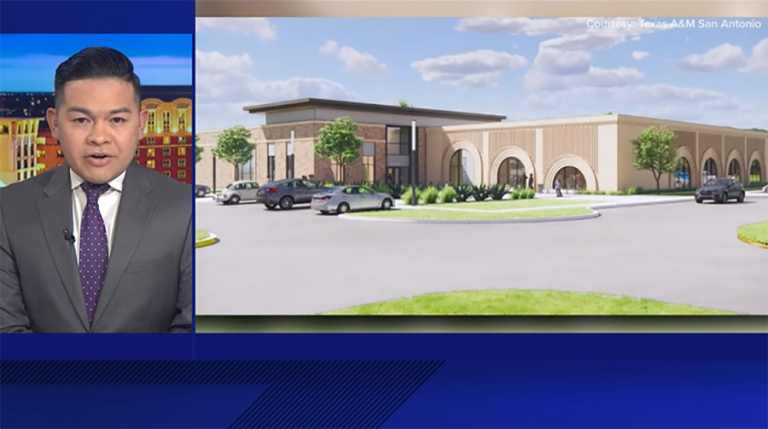 By: Henry Ramos (KENS 5) / The Educare school in San Antonio will be the first in Texas.