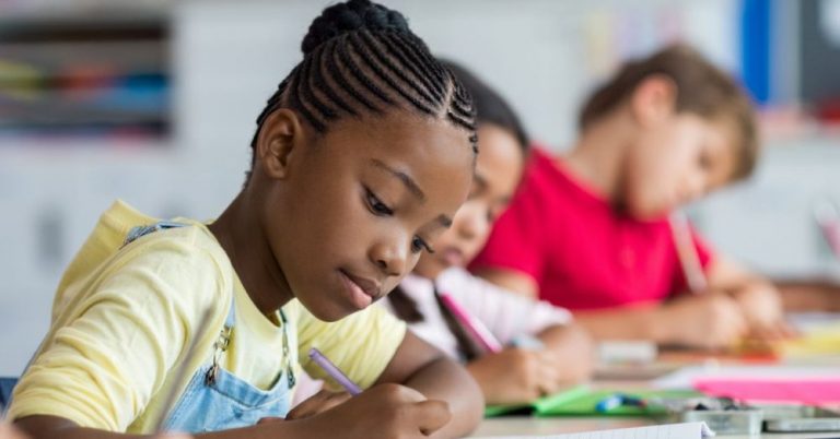 Students in classroom | Image by Ground Picture/Shutterstock