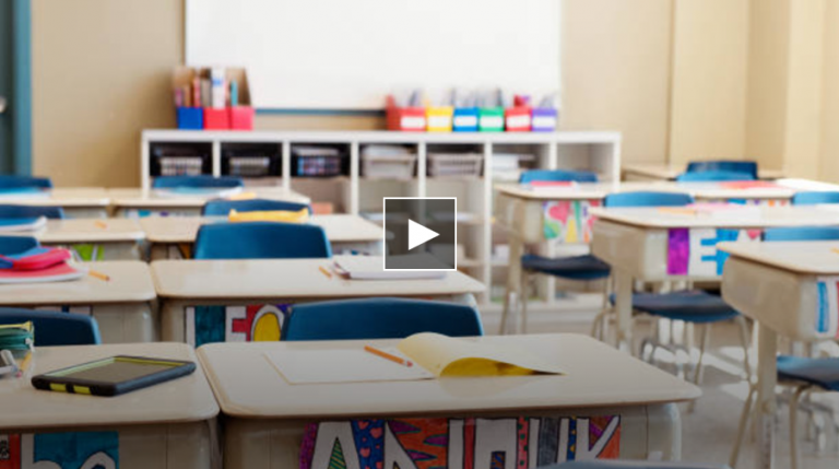 More than a third of the teachers hired across Texas public schools during the 2023-24 school were uncertified. (Getty Images)