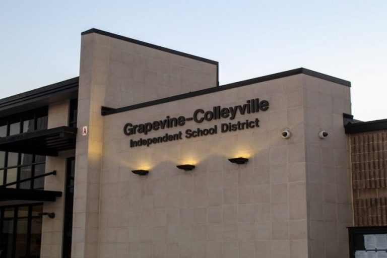 Grapevine-Colleyville ISD saw an improvement in STAAR scores in fourth-grade reading and eighth-grade math in 2024. (Mark Fadden/Community Impact)