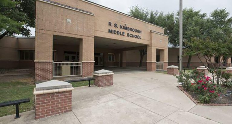 Photo courtesy of Mesquite ISD