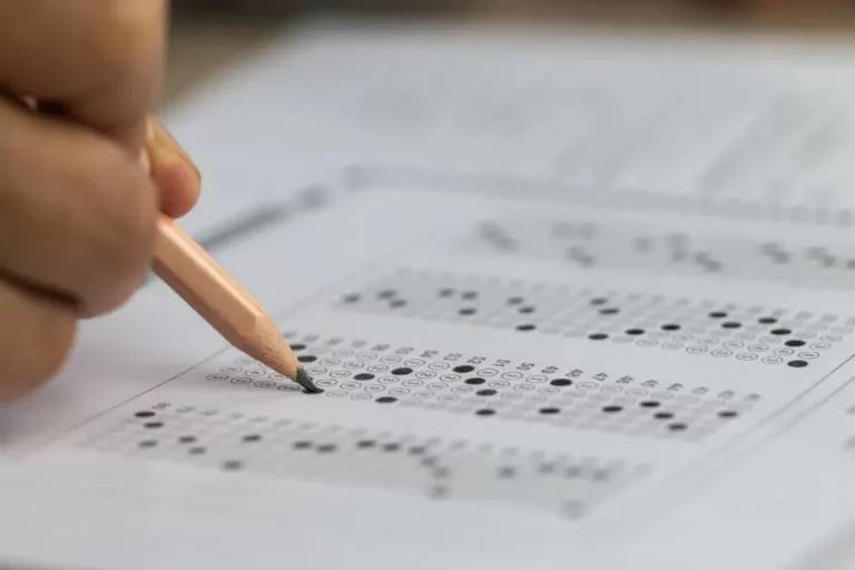 A new book by Nicolas Lehmann argues against reliance on standardized testing for determining access to quality higher education. Getty Images