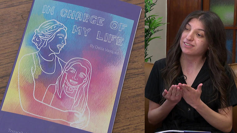 North Texas student pens book to encourage and inspire students with disabilities / https://www.msn.com/