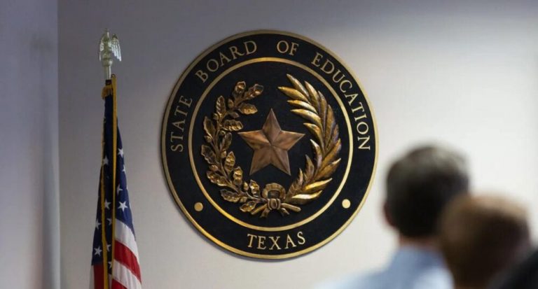 Texas State Board of Education Seal | Image by KHOU