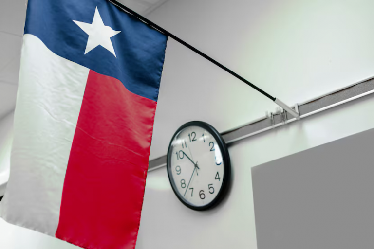 Texas Teachers of Tomorrow — the largest educator preparation program in the state — must prove it has fixed longstanding problems or risk losing approval to operate in Texas.(PAMOORE / Getty Images/iStockphoto)