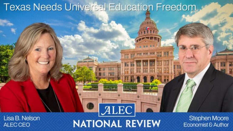 It’s time to embrace bold, transformative policies that empower parents and recognize the unique needs of every student. Lisa B. Nelson, Stephen Moore