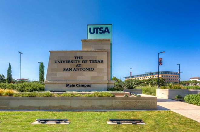 The University of Texas at San Antonio is one of 31 state colleges and universities participating in the initiative. / Courtesy of the University of Texas at San Antonio
