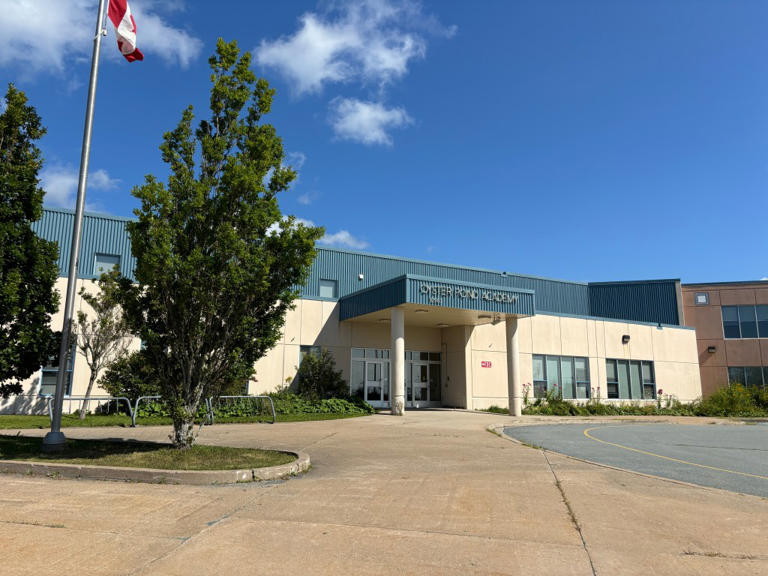 Oyster Pond Academy in Nova Scotia, Canada Oyster Pond Academy