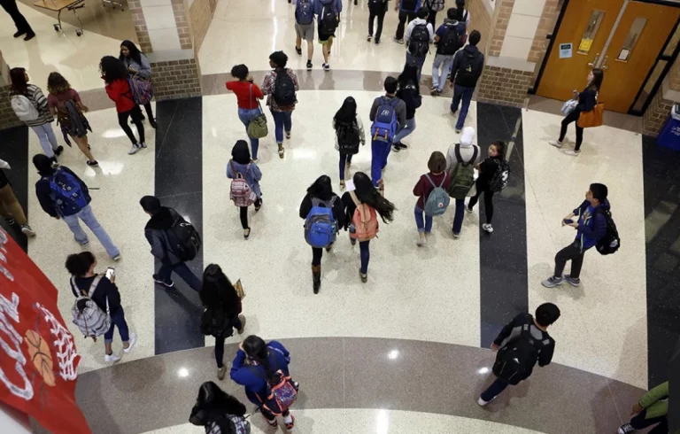 Lara Solt / KERA News Special Contributor The sweeping Senate Bill 12 bans DEI in hiring and training, bars school employees from providing assistance with "social transitioning" for trans and nonbinary students, and prohibits student clubs focused on gender identity and sexual orientation.